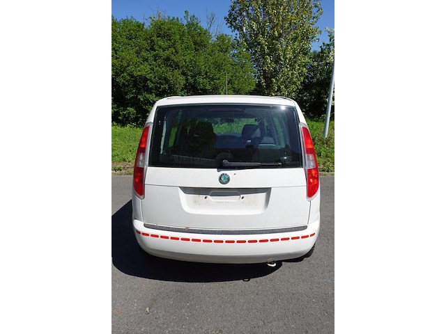 Skoda roomster - afbeelding 13 van  19