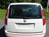 Skoda roomster - afbeelding 13 van  19