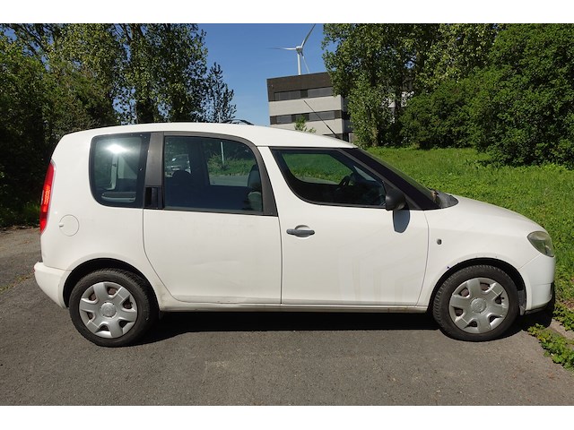 Skoda roomster - afbeelding 14 van  19
