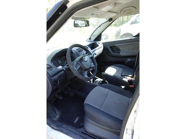 Skoda roomster - afbeelding 16 van  19