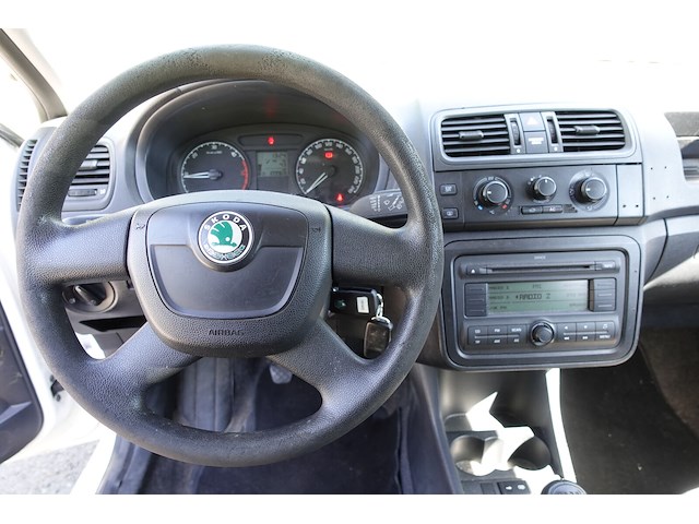 Skoda roomster - afbeelding 17 van  19