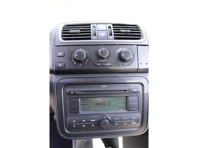 Skoda roomster - afbeelding 18 van  19