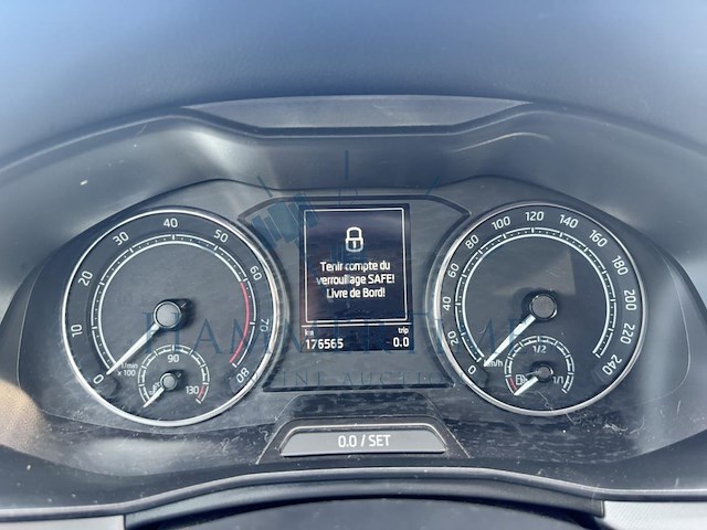Skoda scala ambition tsi, 2021 - afbeelding 12 van  31