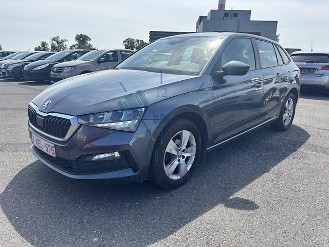 Skoda scala ambition tsi, 2021 - afbeelding 1 van  31