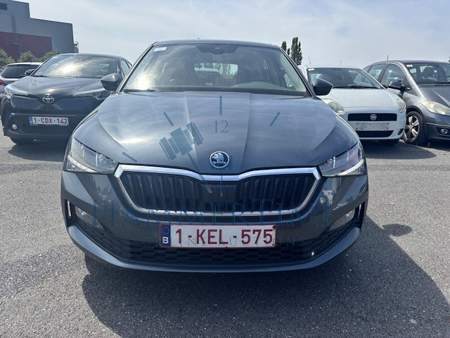 Skoda scala ambition tsi, 2021 - afbeelding 2 van  31