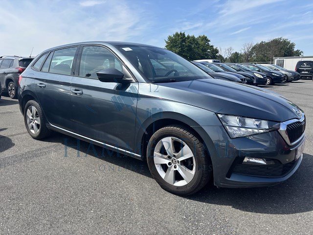 Skoda scala ambition tsi, 2021 - afbeelding 3 van  31