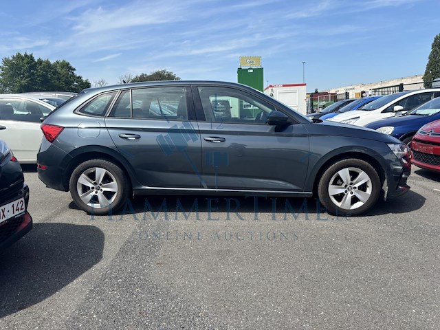 Skoda scala ambition tsi, 2021 - afbeelding 4 van  31