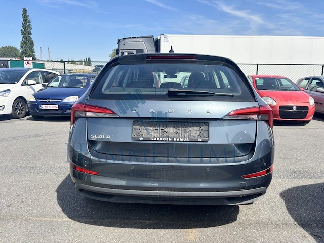 Skoda scala ambition tsi, 2021 - afbeelding 6 van  31