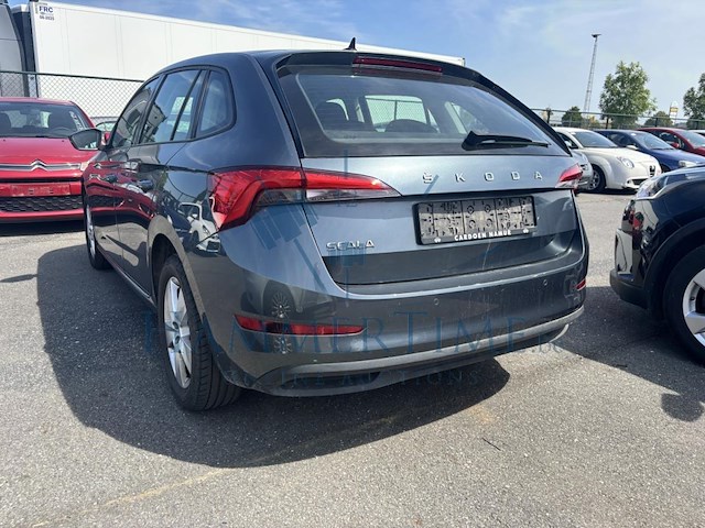Skoda scala ambition tsi, 2021 - afbeelding 7 van  31