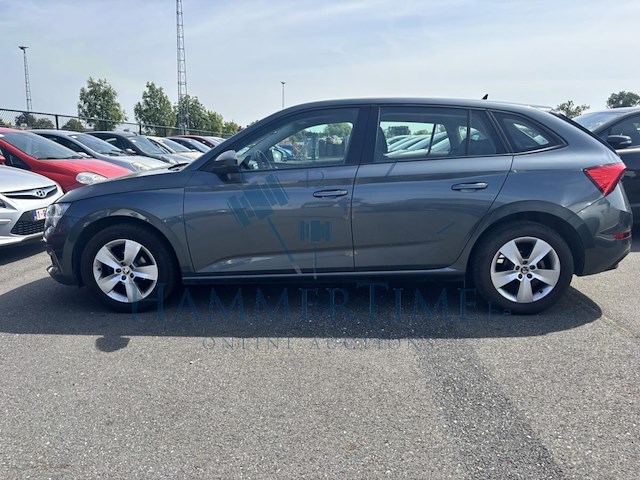 Skoda scala ambition tsi, 2021 - afbeelding 8 van  31