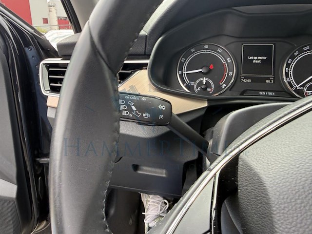 Skoda scala tsi ambition, 2022 - afbeelding 9 van  31