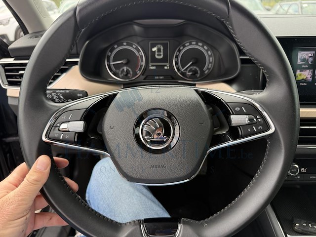 Skoda scala tsi ambition, 2022 - afbeelding 10 van  31