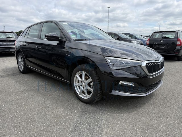 Skoda scala tsi ambition, 2022 - afbeelding 23 van  31