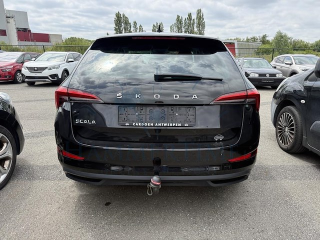Skoda scala tsi ambition, 2022 - afbeelding 27 van  31