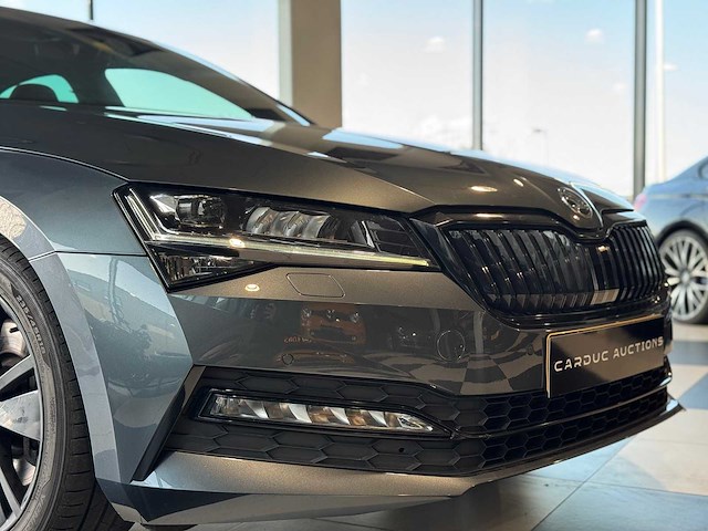 Skoda superb 2.0 tsi sportline 272 - 4x4 - afbeelding 3 van  45