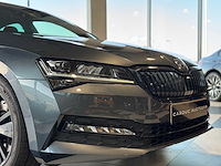 Skoda superb 2.0 tsi sportline 272 - 4x4 - afbeelding 3 van  45