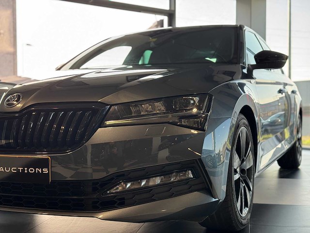 Skoda superb 2.0 tsi sportline 272 - 4x4 - afbeelding 4 van  45