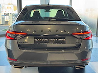 Skoda superb 2.0 tsi sportline 272 - 4x4 - afbeelding 13 van  45