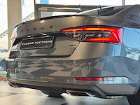 Skoda superb 2.0 tsi sportline 272 - 4x4 - afbeelding 16 van  45