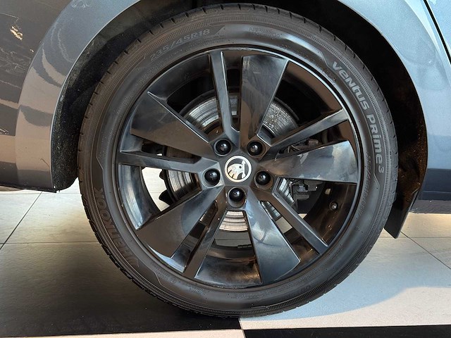 Skoda superb 2.0 tsi sportline 272 - 4x4 - afbeelding 20 van  45