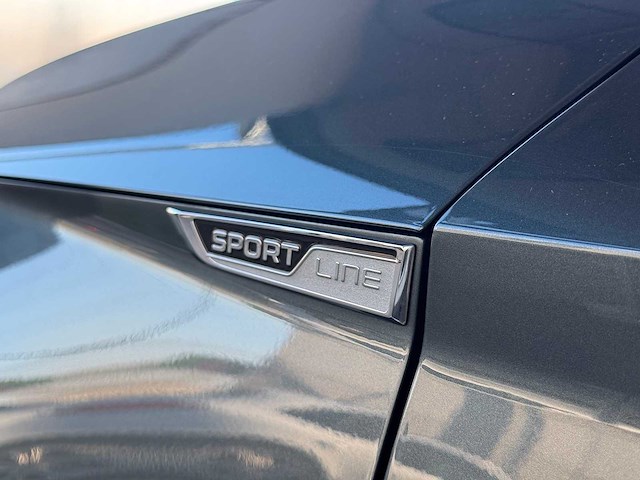 Skoda superb 2.0 tsi sportline 272 - 4x4 - afbeelding 25 van  45