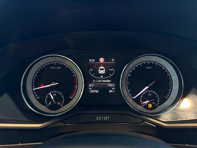 Skoda superb 2.0 tsi sportline 272 - 4x4 - afbeelding 32 van  45