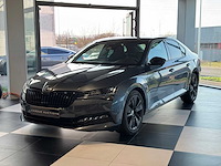 Skoda superb 2.0 tsi sportline 272 - 4x4 - afbeelding 41 van  45