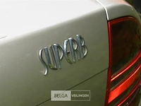 Skoda superb, enkel voor vergunninghouders en erkende centra voor verschrotting - afbeelding 6 van  8