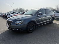 Skoda superb sw 1.8 tsi 4x4 elegance, 2015 - afbeelding 1 van  31