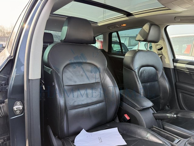 Skoda superb sw 1.8 tsi 4x4 elegance, 2015 - afbeelding 19 van  31