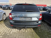 Skoda superb sw 1.8 tsi 4x4 elegance, 2015 - afbeelding 27 van  31