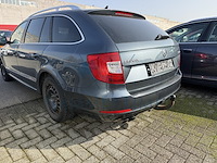 Skoda superb sw 1.8 tsi 4x4 elegance, 2015 - afbeelding 28 van  31