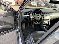 Skoda superb sw 1.8 tsi 4x4 elegance, 2015 - afbeelding 31 van  31