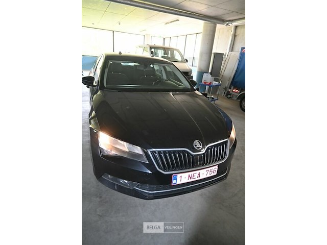 Skoda superb - afbeelding 5 van  22