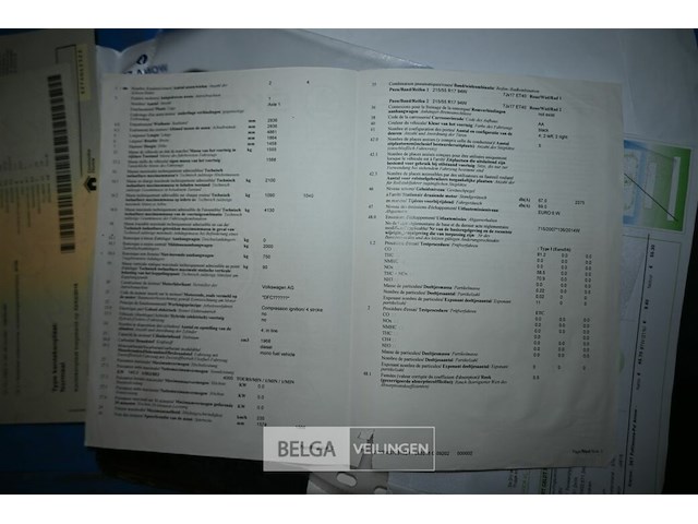 Skoda superb - afbeelding 6 van  22