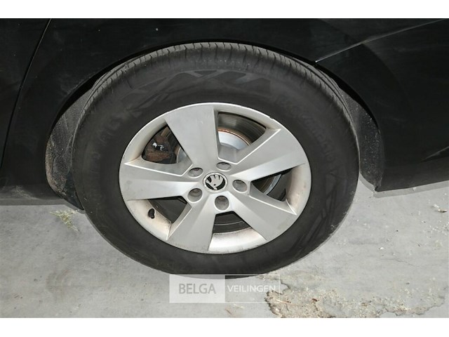 Skoda superb - afbeelding 14 van  22