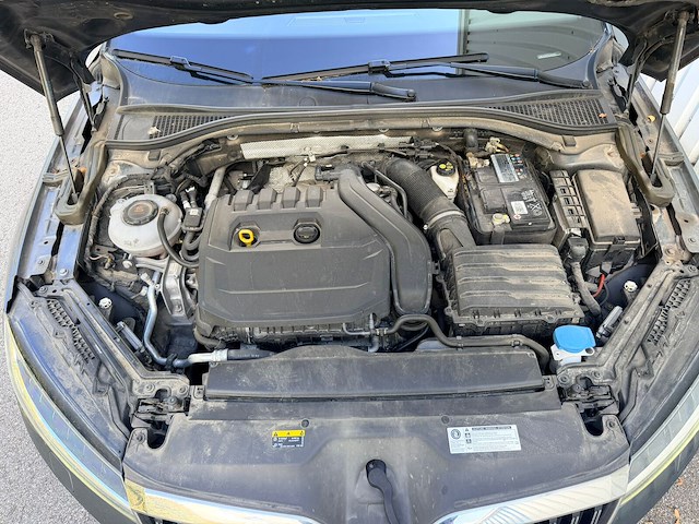 Skoda superb - afbeelding 15 van  24