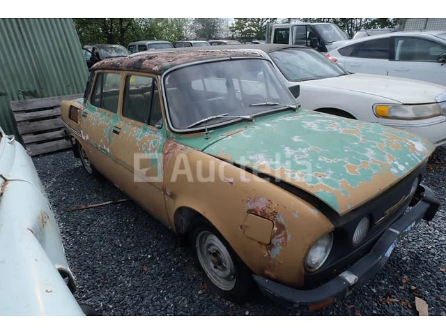 Skoda-voorouder - afbeelding 2 van  21