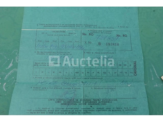 Skoda-voorouder - afbeelding 7 van  21