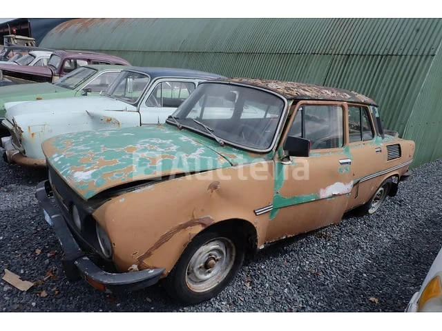 Skoda-voorouder - afbeelding 1 van  21