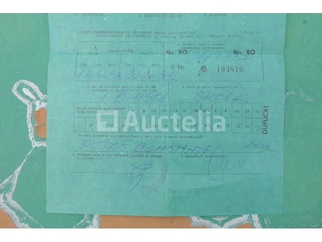 Skoda-voorouder - afbeelding 13 van  21