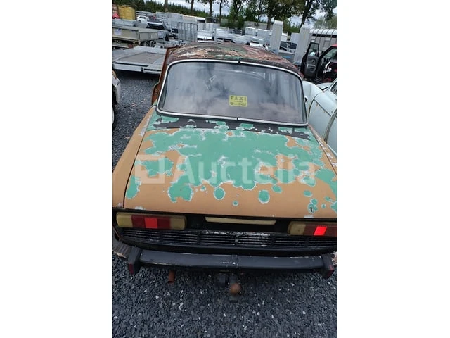 Skoda-voorouder - afbeelding 19 van  21