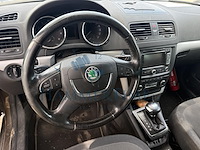 Skoda yeti 1.2 tsi ambition dsg 105 at, 2011 - afbeelding 10 van  24