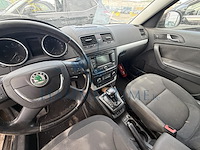 Skoda yeti 1.2 tsi ambition dsg 105 at, 2011 - afbeelding 12 van  24