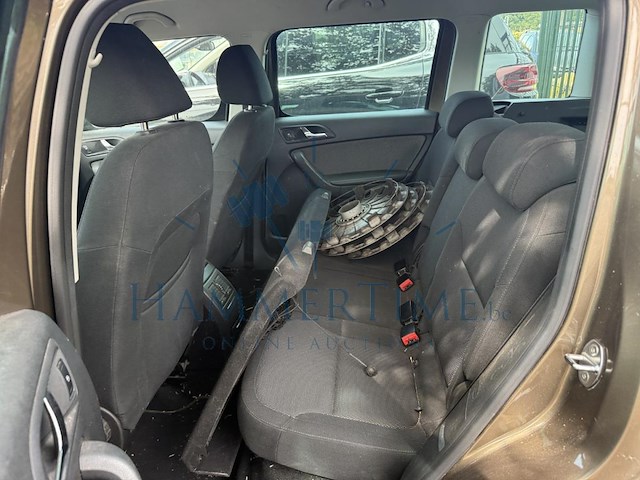 Skoda yeti 1.2 tsi ambition dsg 105 at, 2011 - afbeelding 13 van  24