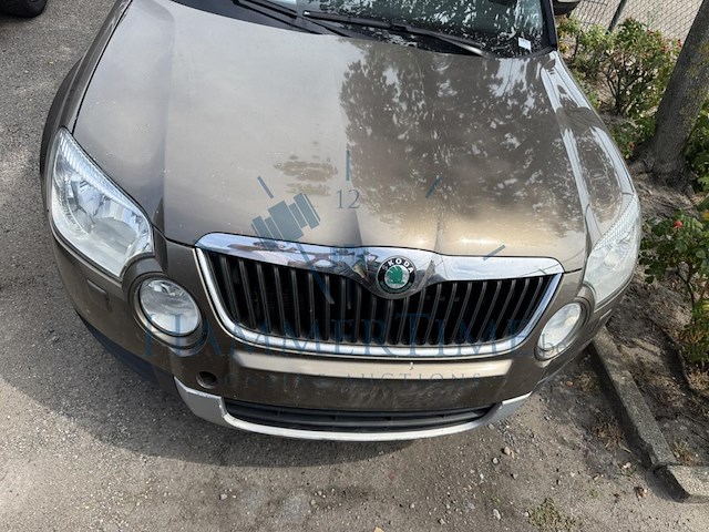 Skoda yeti 1.2 tsi ambition dsg 105 at, 2011 - afbeelding 3 van  24