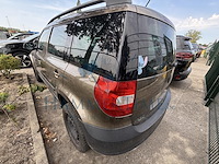 Skoda yeti 1.2 tsi ambition dsg 105 at, 2011 - afbeelding 7 van  24