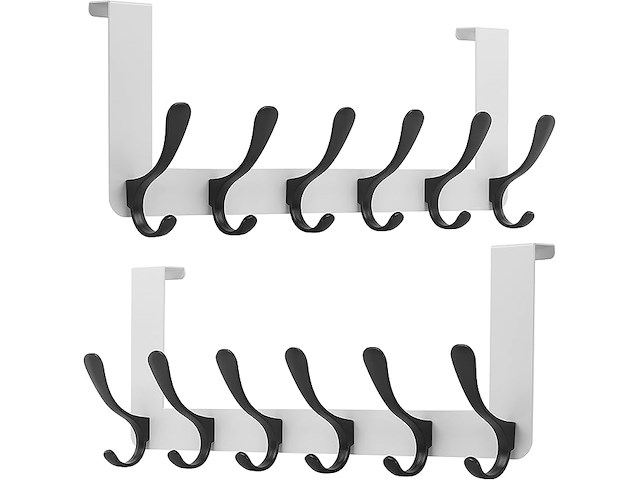 Skolo deurkapstok deurhaken - afbeelding 1 van  5