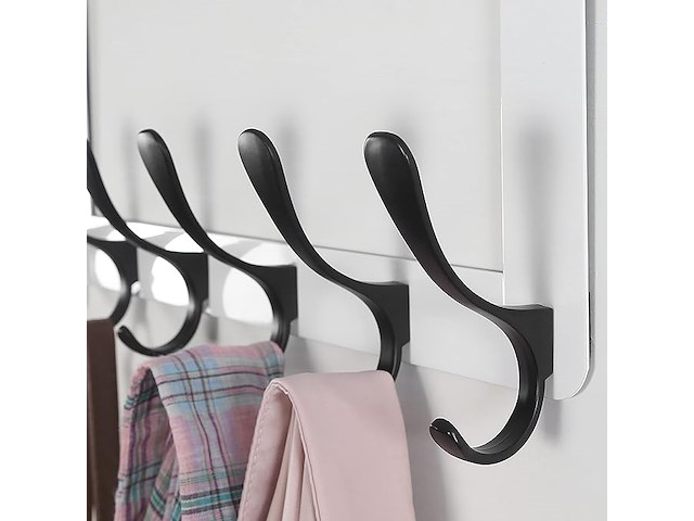 Skolo deurkapstok deurhaken - afbeelding 2 van  5