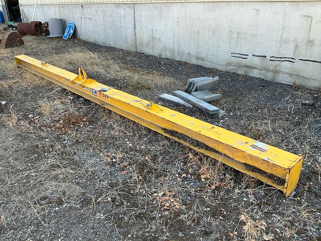 Skp hijsbalk 2000kg overige hijs- en heftechniek - afbeelding 1 van  2